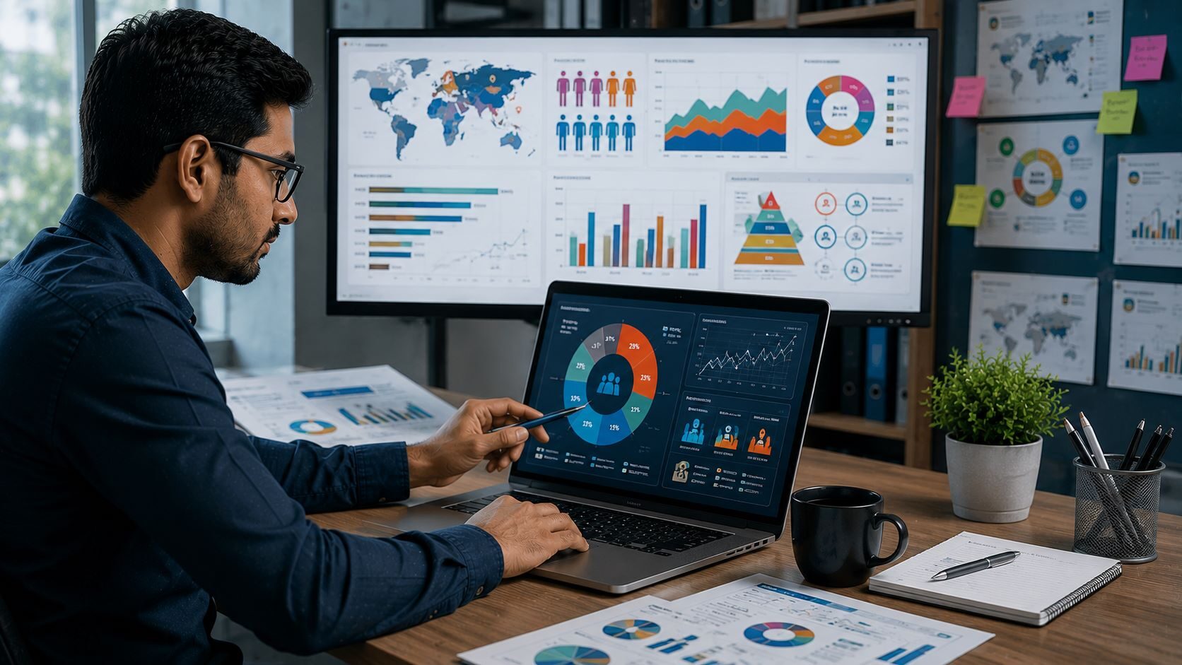 Certificate in Infographics, Data Analysis & Reporting