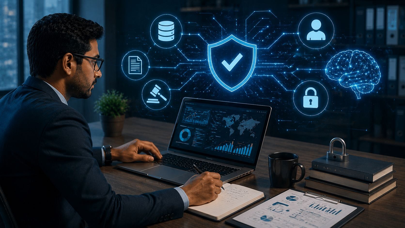 Data Governance, Privacy & Integrity in AI
