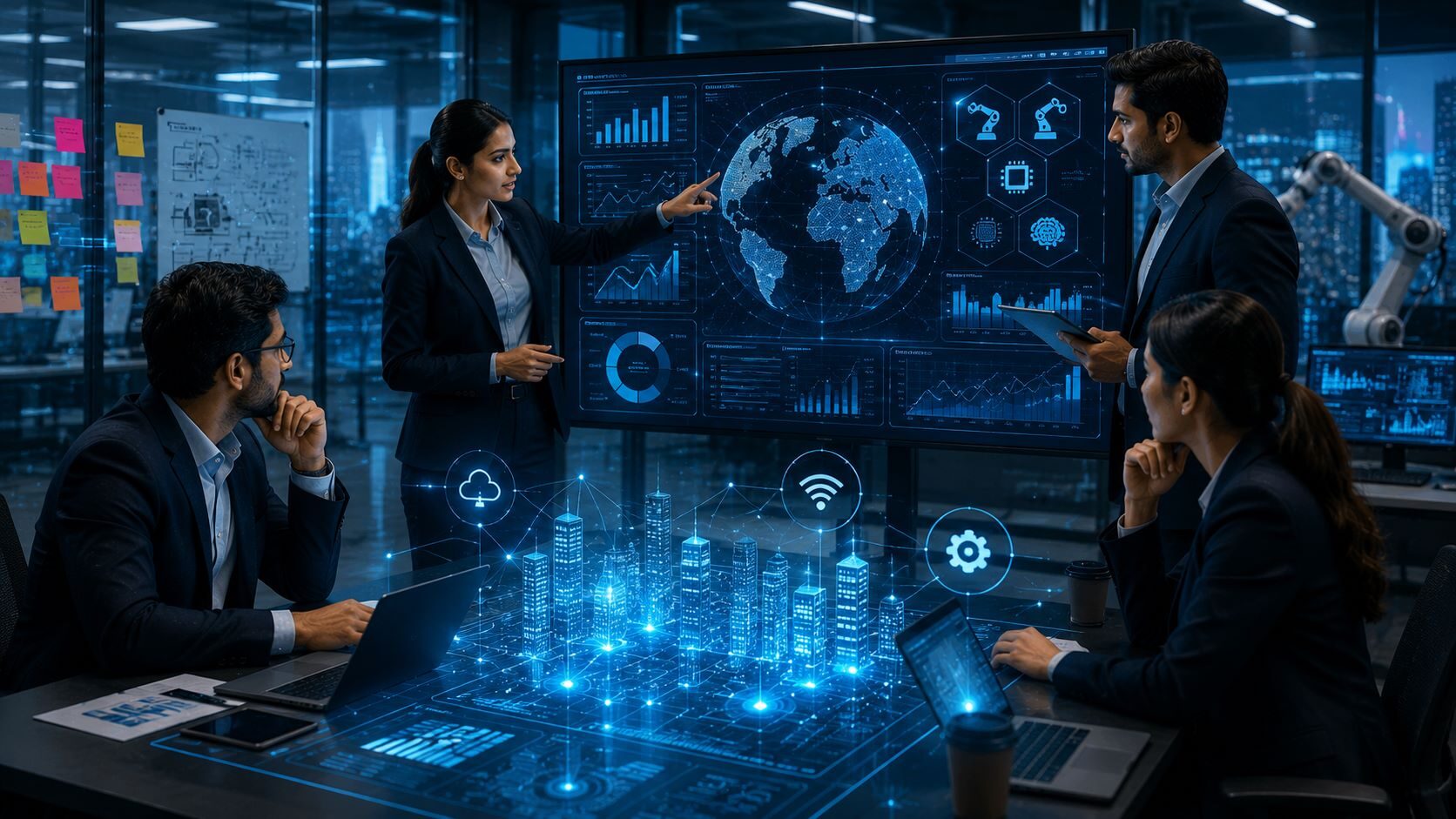 Digital Strategy & Innovation