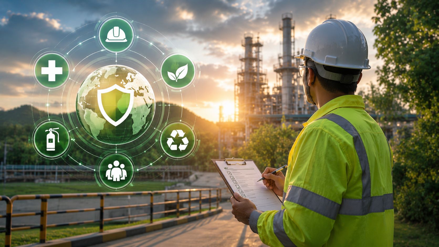 Health, Safety & Environment (HSE) - 1