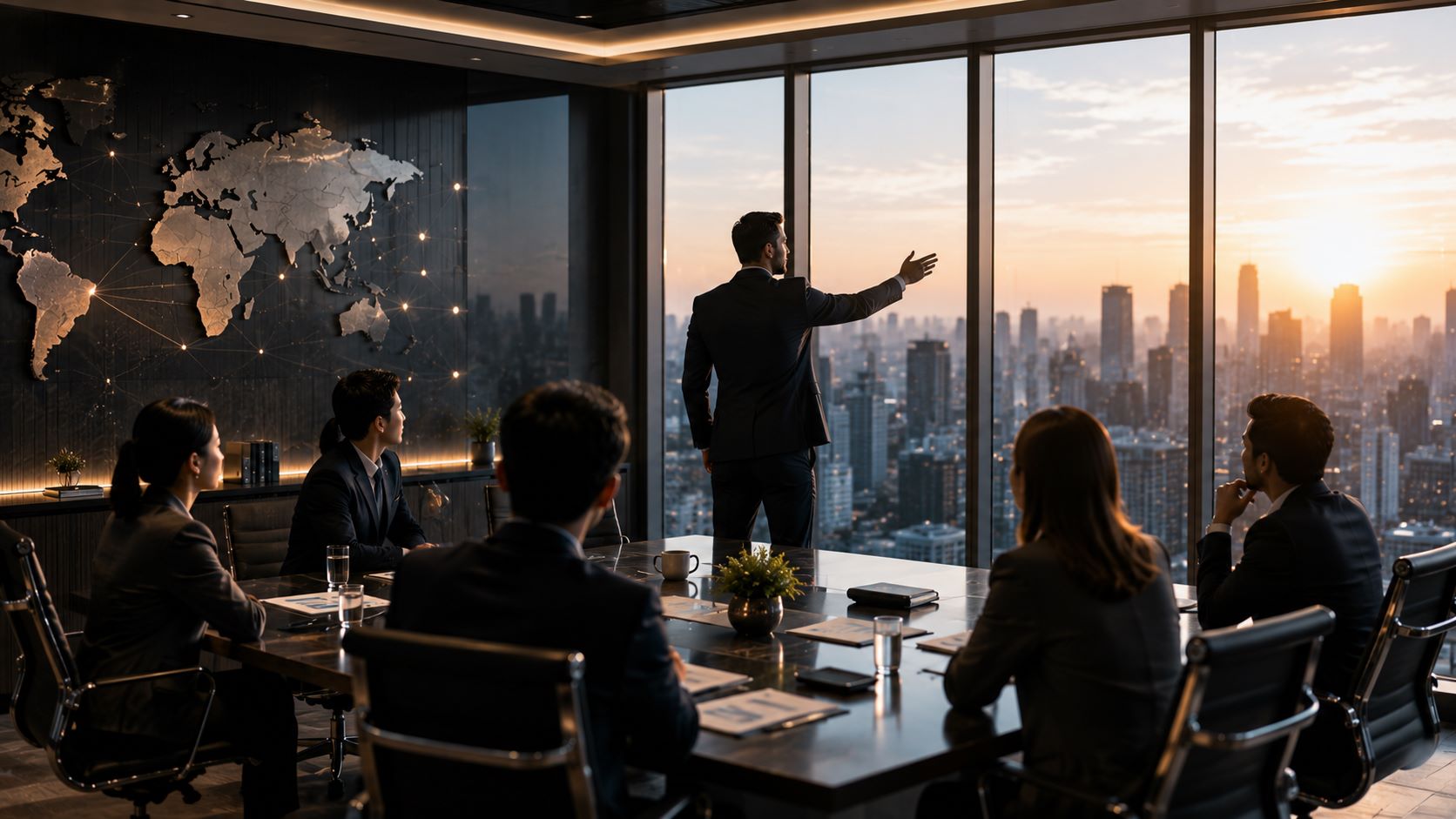 Leadership, Strategy & Governance Training Courses - 1