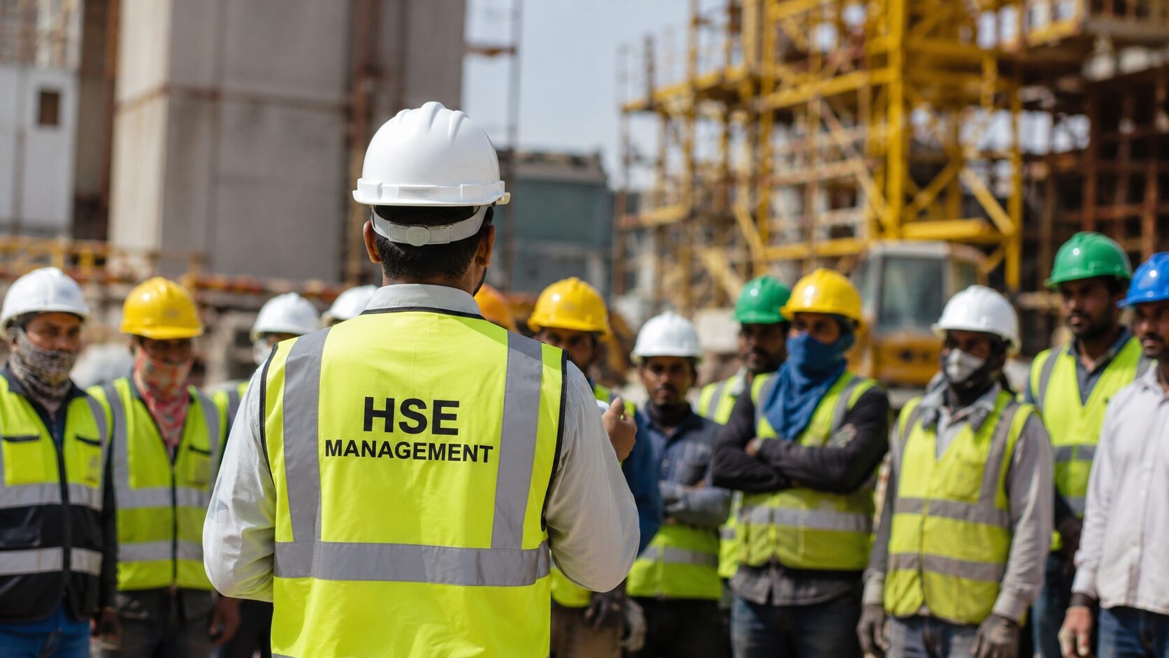 Contractor HSE Management