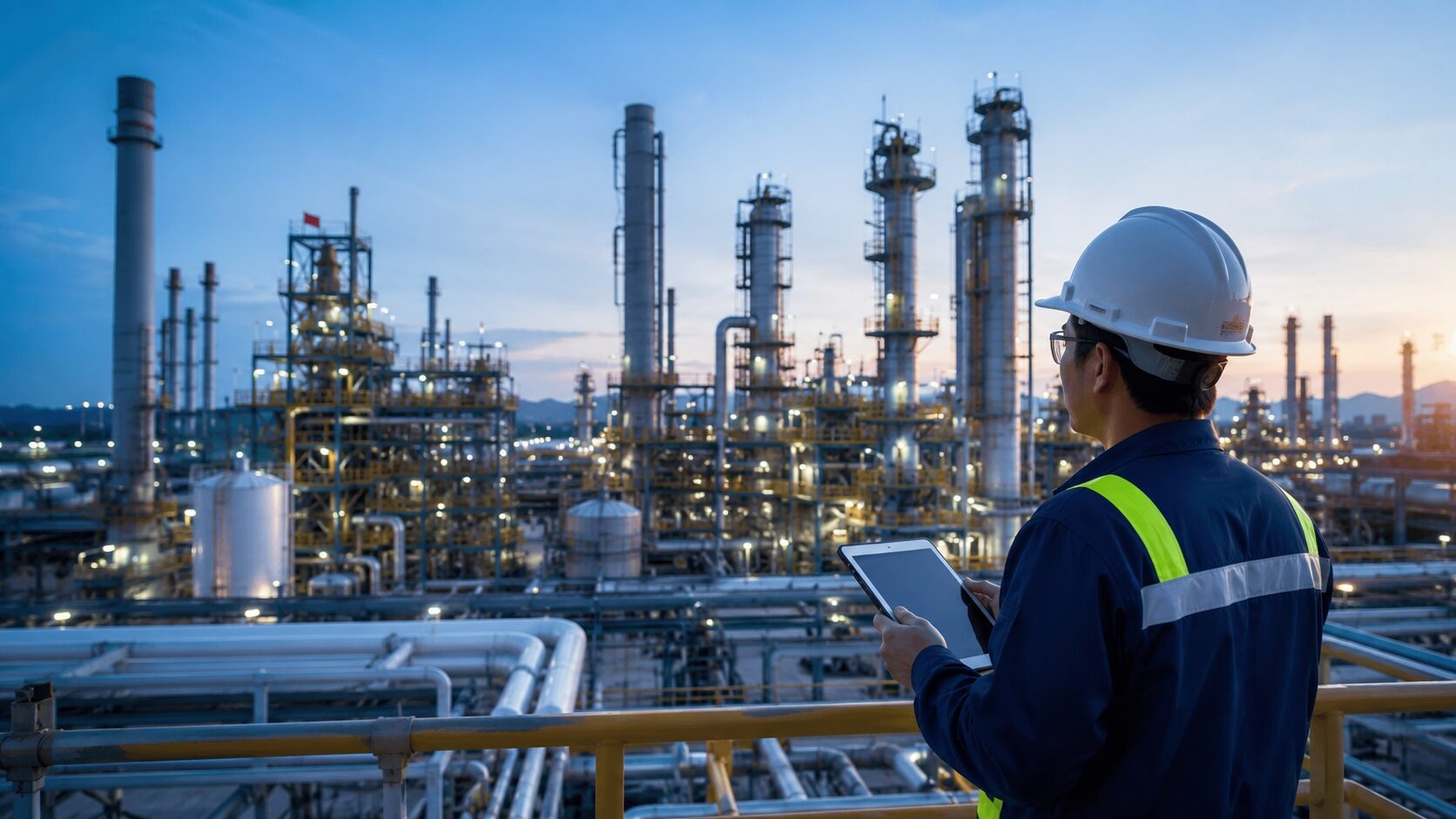 Petrochemical Process Engineering Fundamentals
