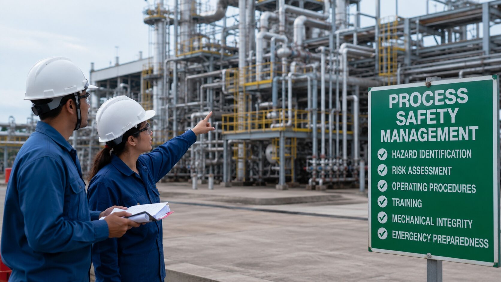 Process Safety Management (PSM)