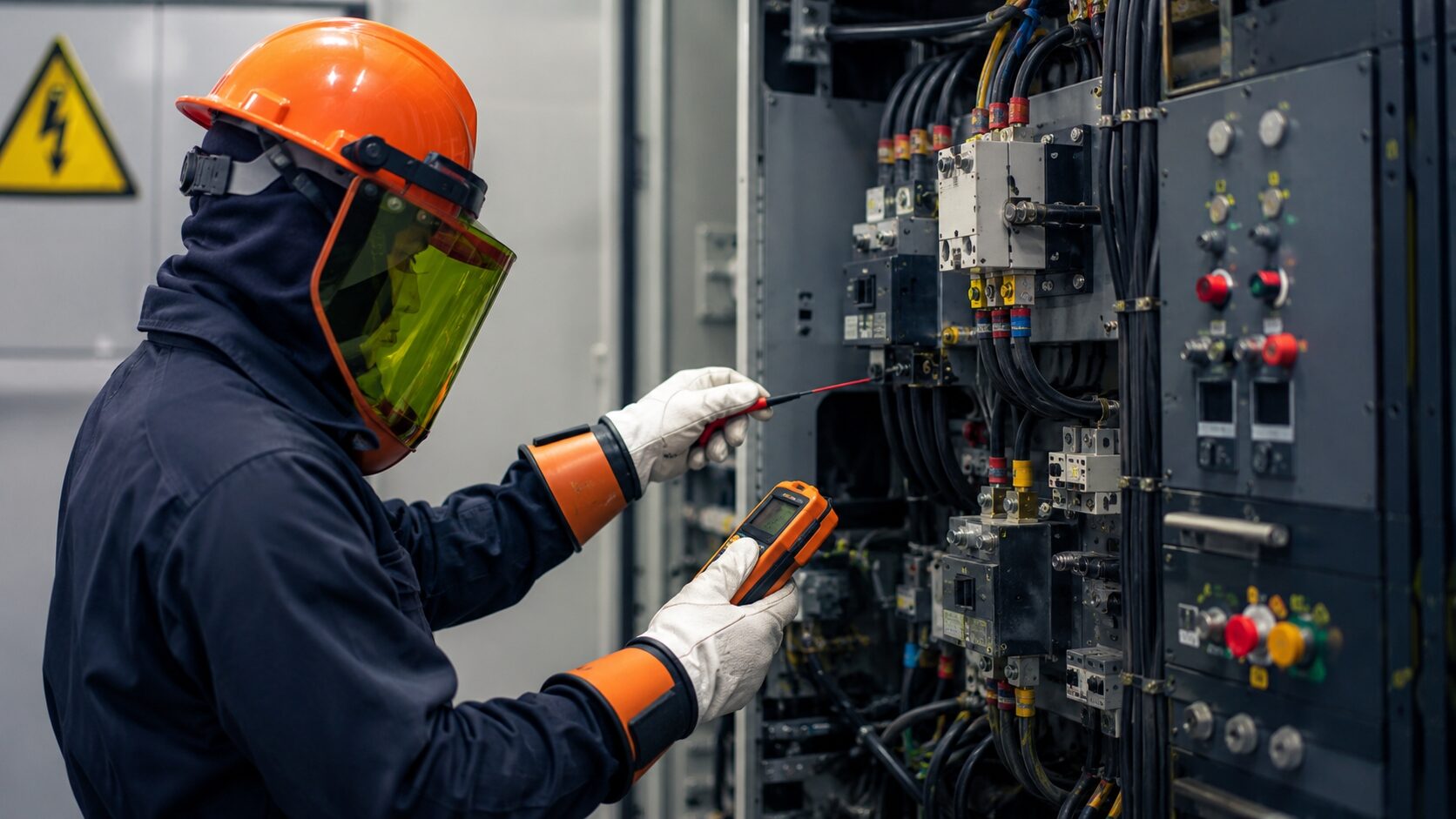 Electrical Safety & Arc Flash Awareness