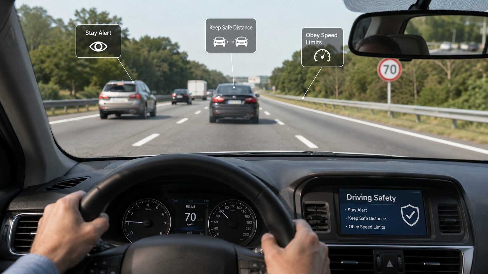 Driving Safety & Defensive Driving