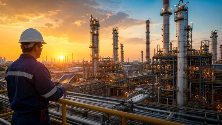 Refinery Operations & Process Units