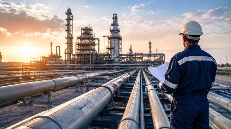 Piping Engineering & Pipeline Operations
