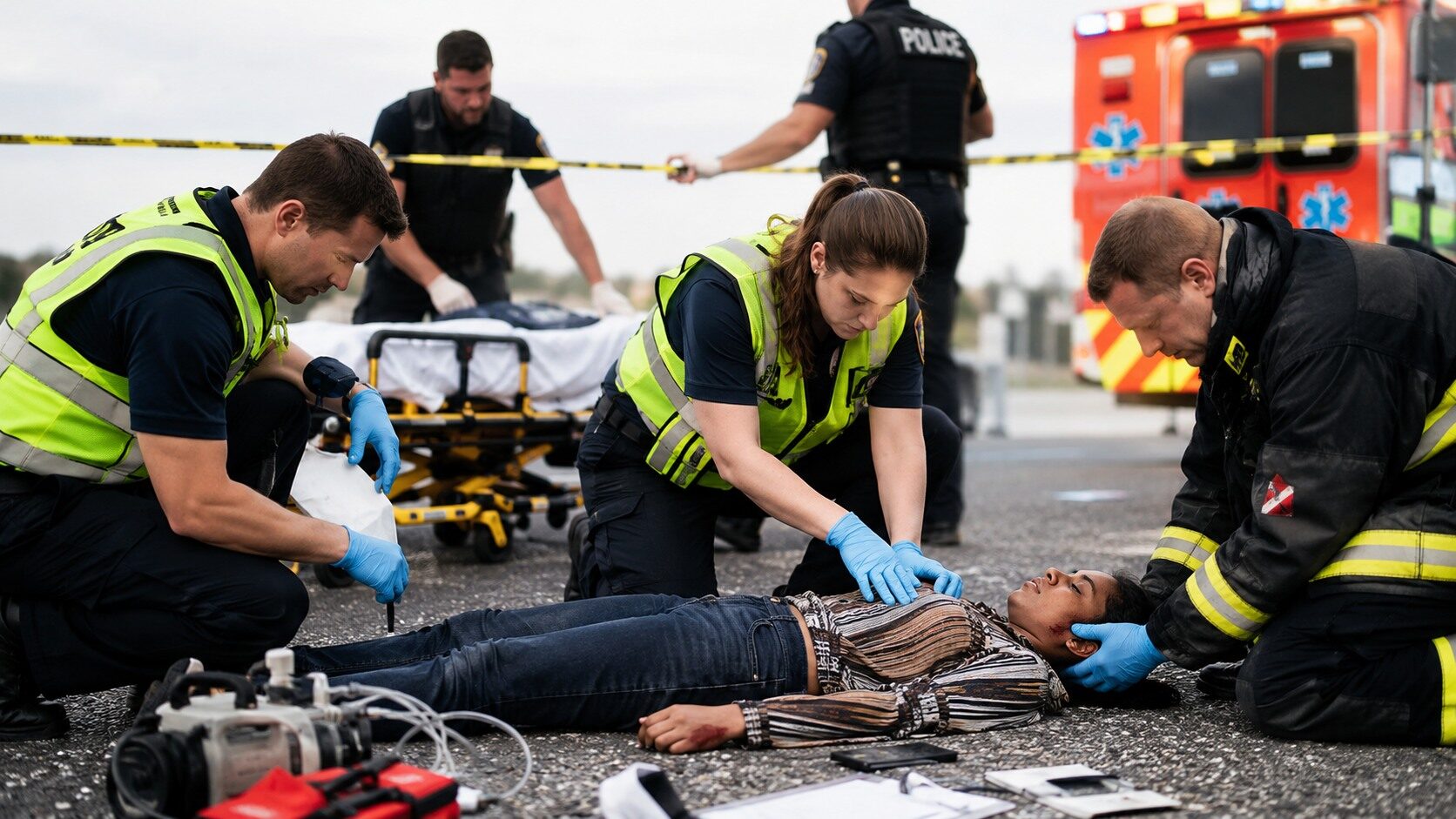 Emergency Response & Crisis Management