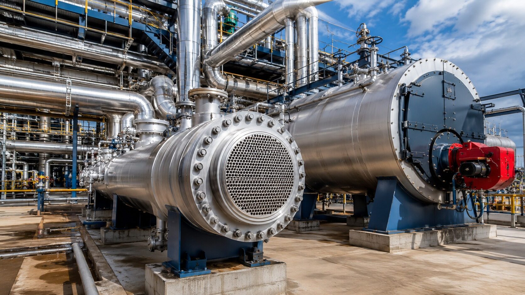 Process Plant Troubleshooting & Optimisation