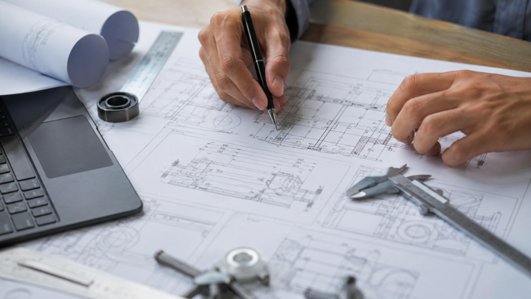 Engineering Drawings, Blueprint Reading & Technical Documentation