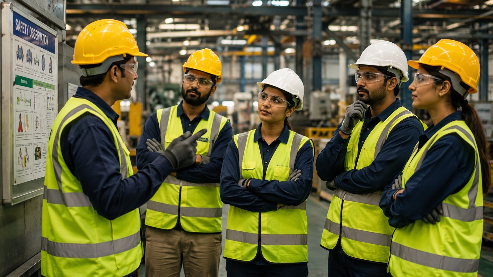 Behaviour Based Safety (BBS)
