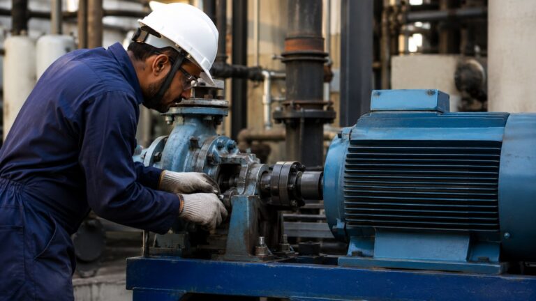 Rotating Equipment Maintenance
