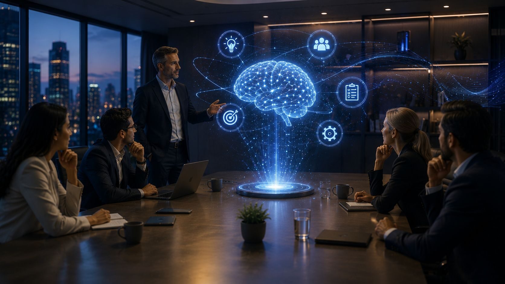 AI for Leaders & Managers