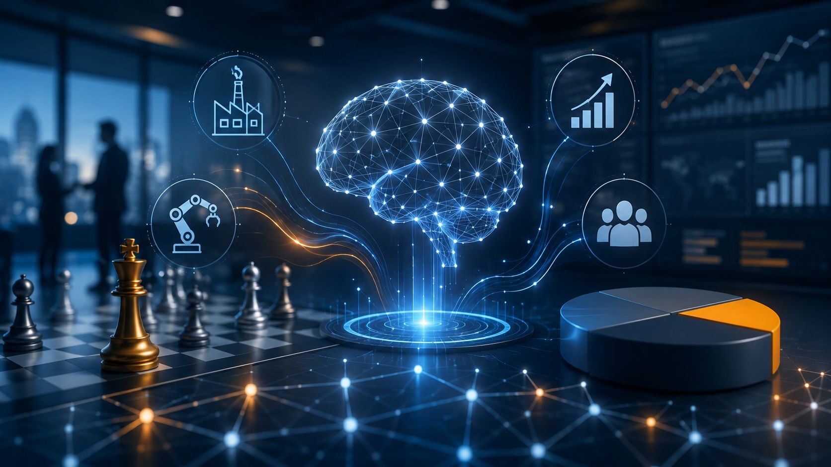 AI in Operations & Decision Making