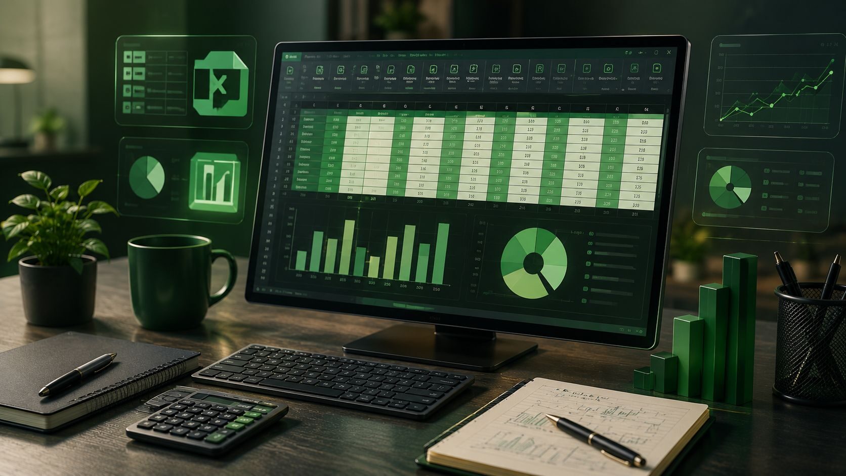 Advanced Excel for Data Analysis