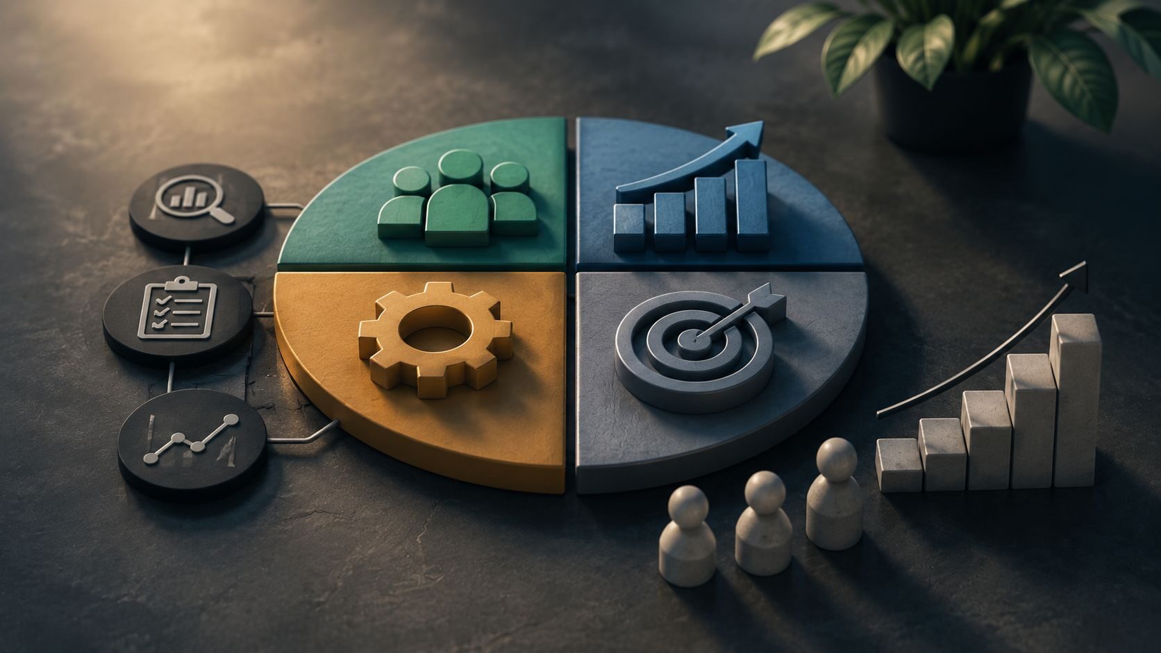 Balanced Scorecard (BSC) & KPI Development