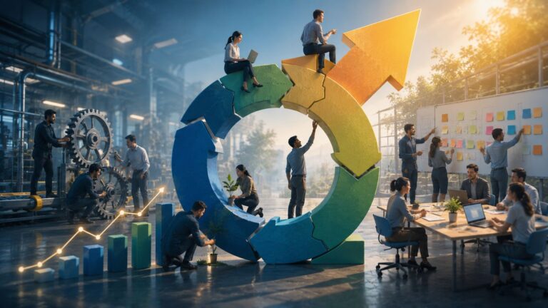 Building a Culture of Continuous Improvement