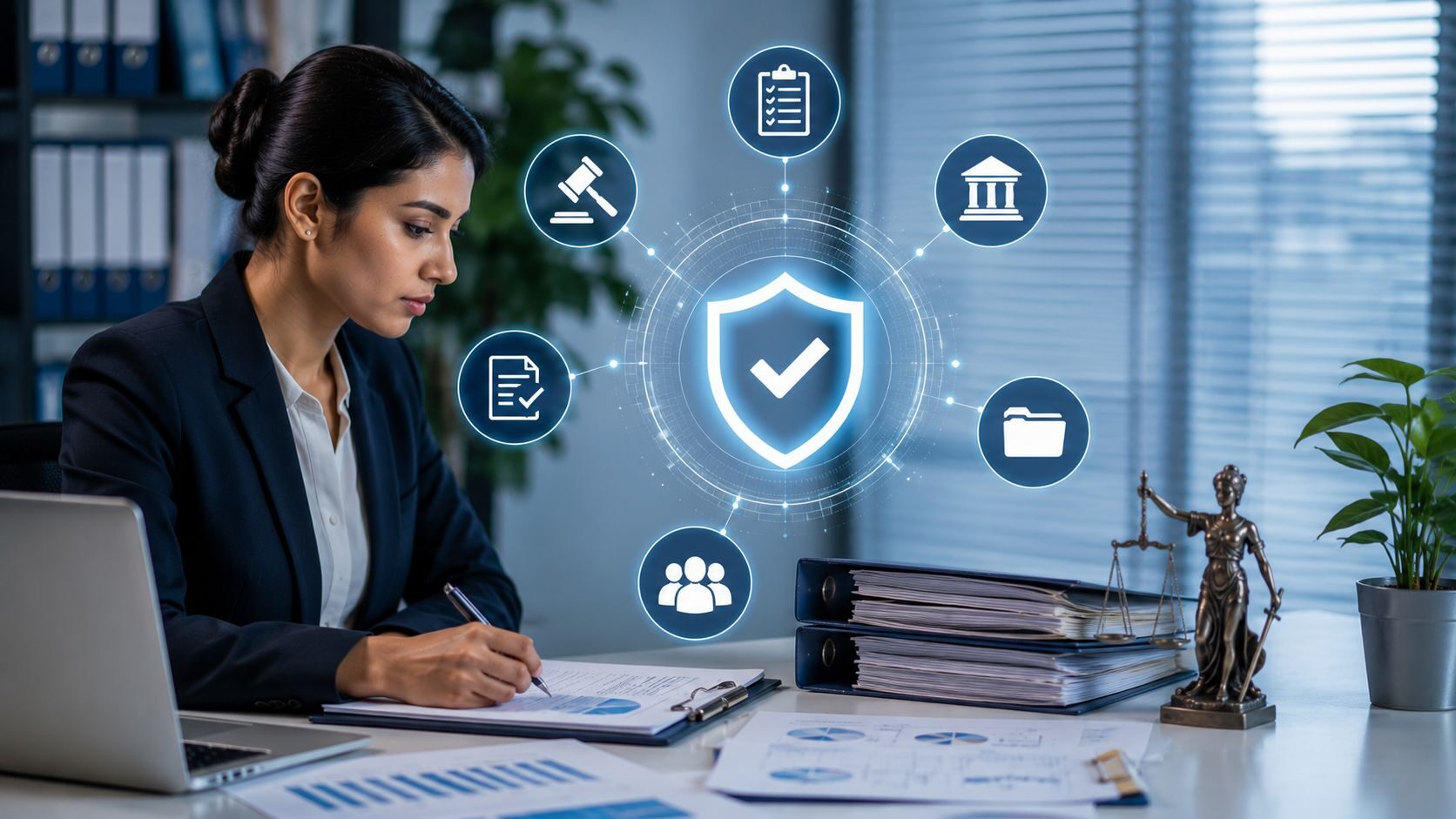 Compliance Management & Regulatory Readiness