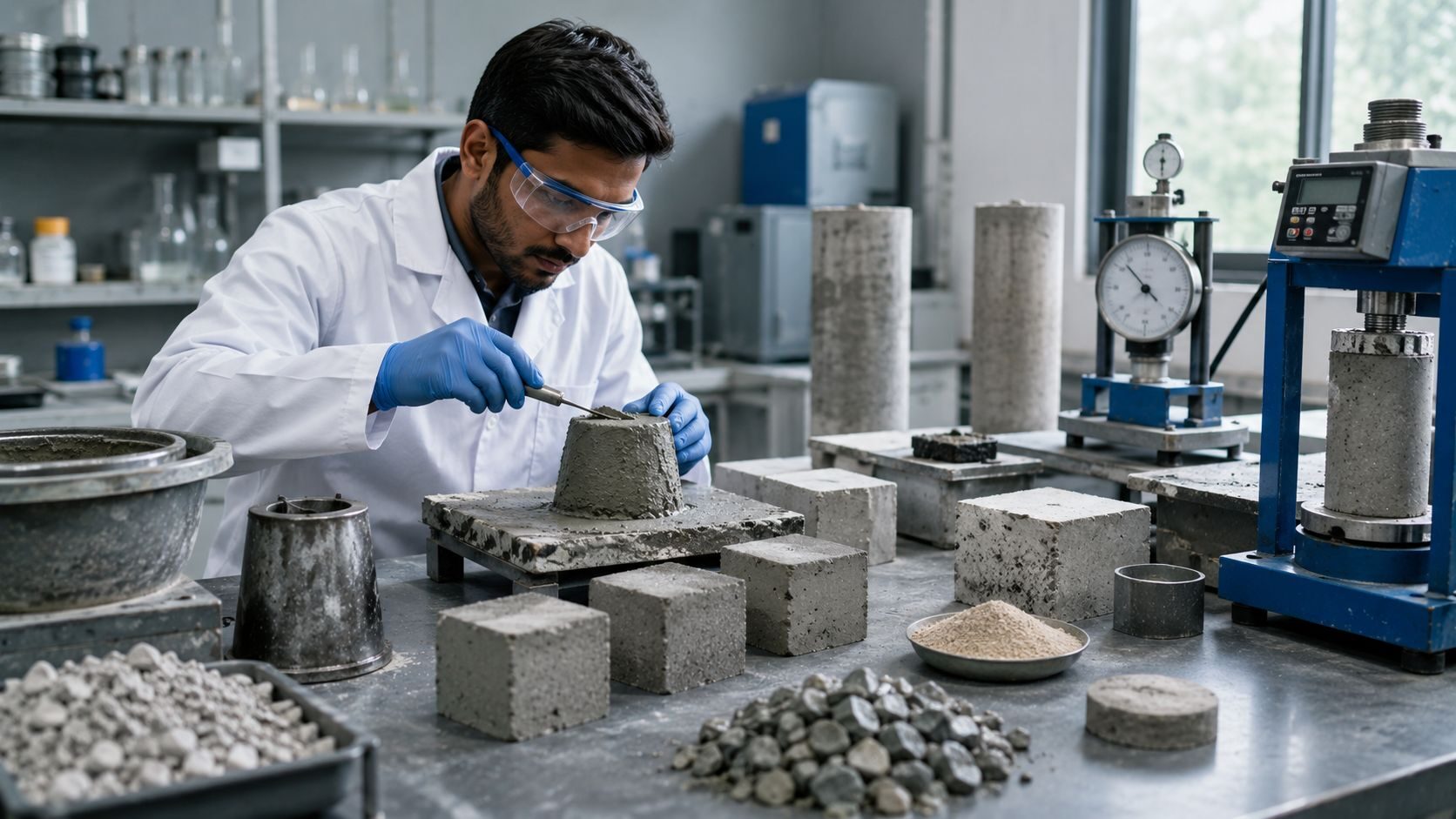Construction Materials Testing
