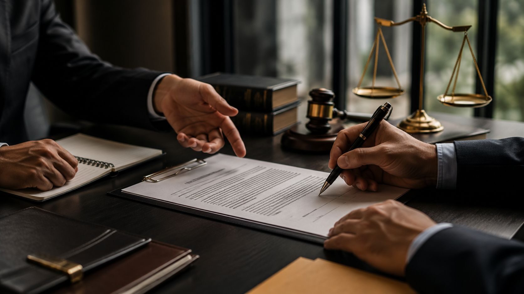 Contract Drafting, Negotiation & Administration