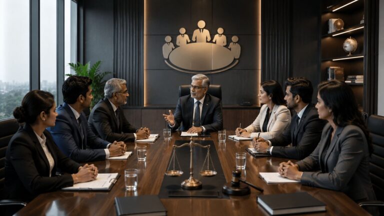 Corporate Governance & Board Effectiveness
