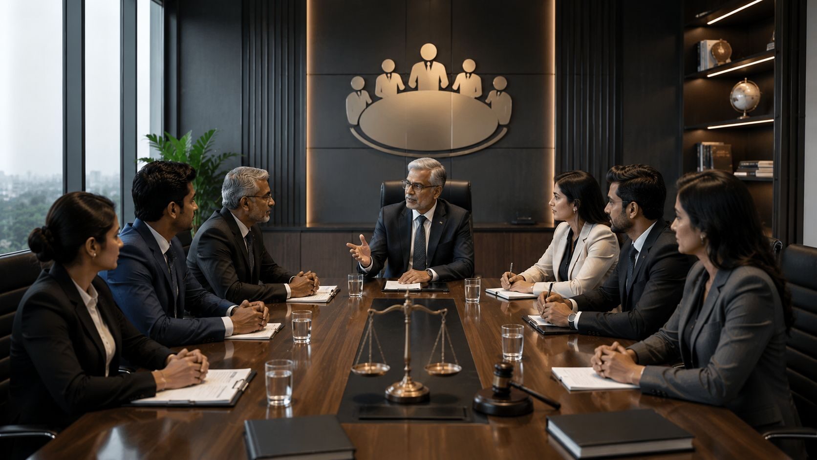 Corporate Governance & Board Effectiveness