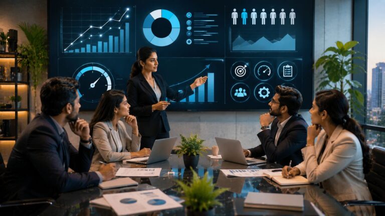 Corporate Performance Management & KPIs