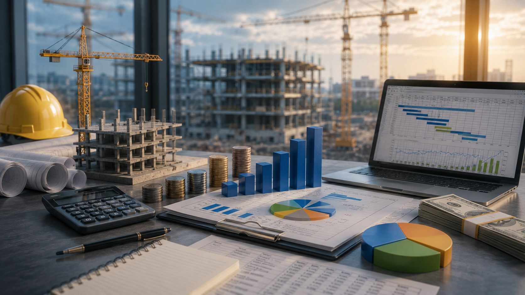 Cost Estimation, Budgeting & Earned Value Management (EVM)