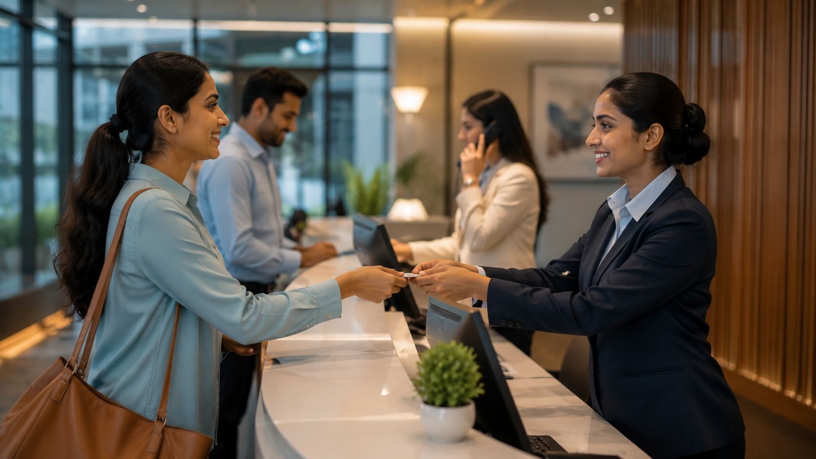 Customer Service Excellence & Client Handling