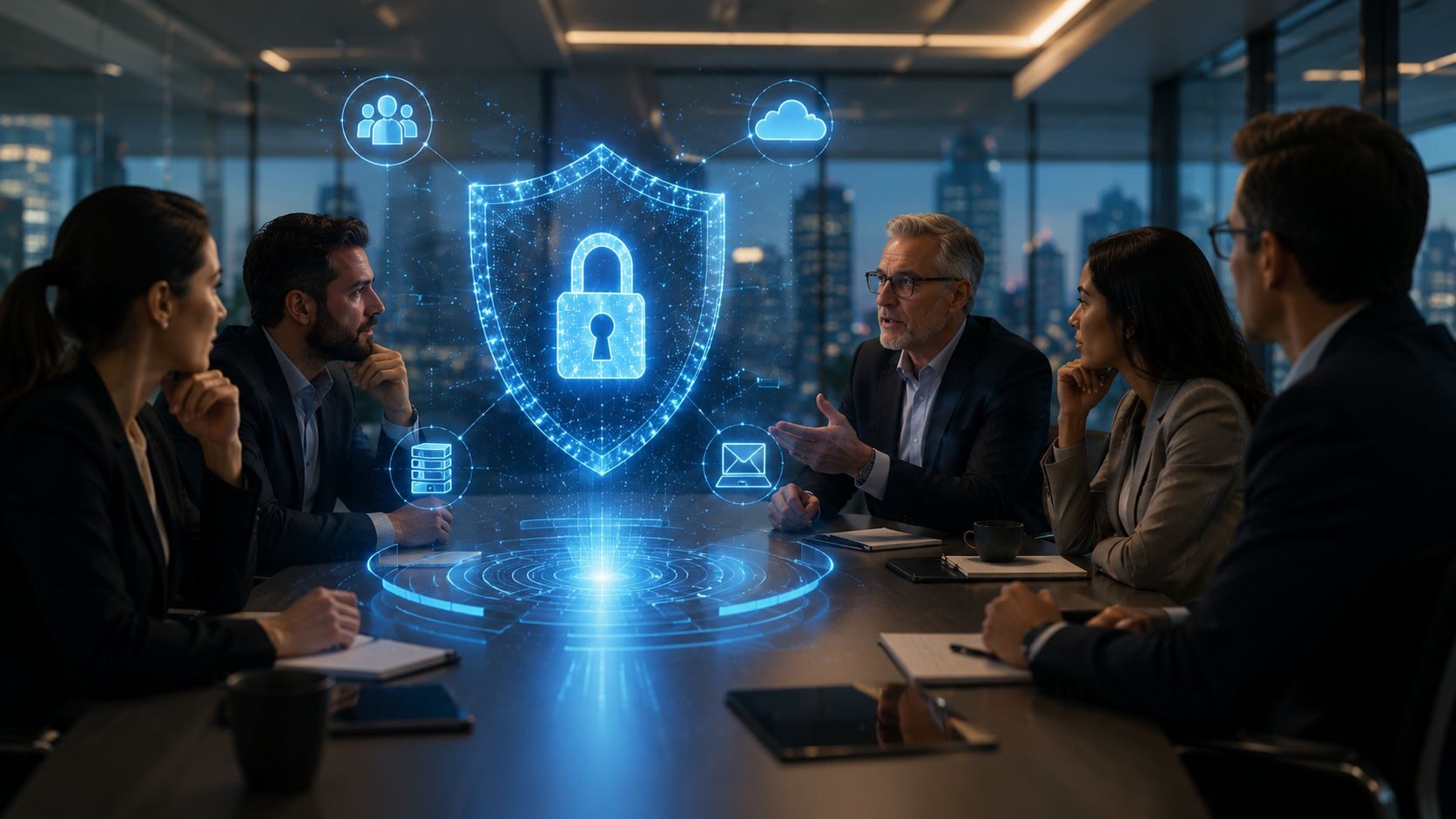 Cybersecurity for Non Technical Leaders