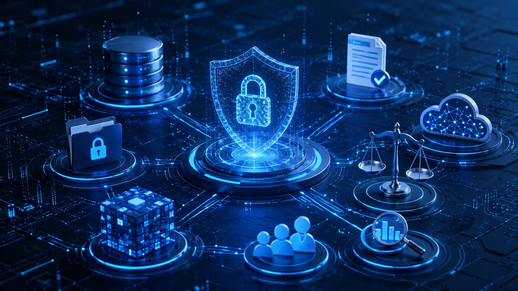 Data Governance, Privacy & Integrity in AI