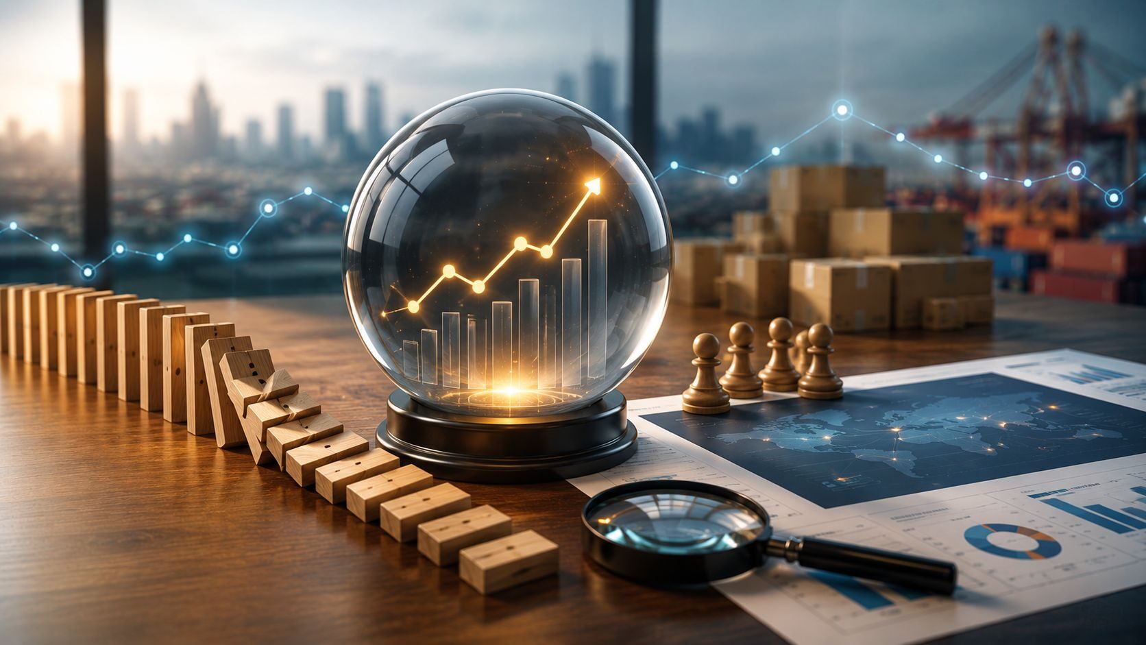 Demand Planning & Forecasting