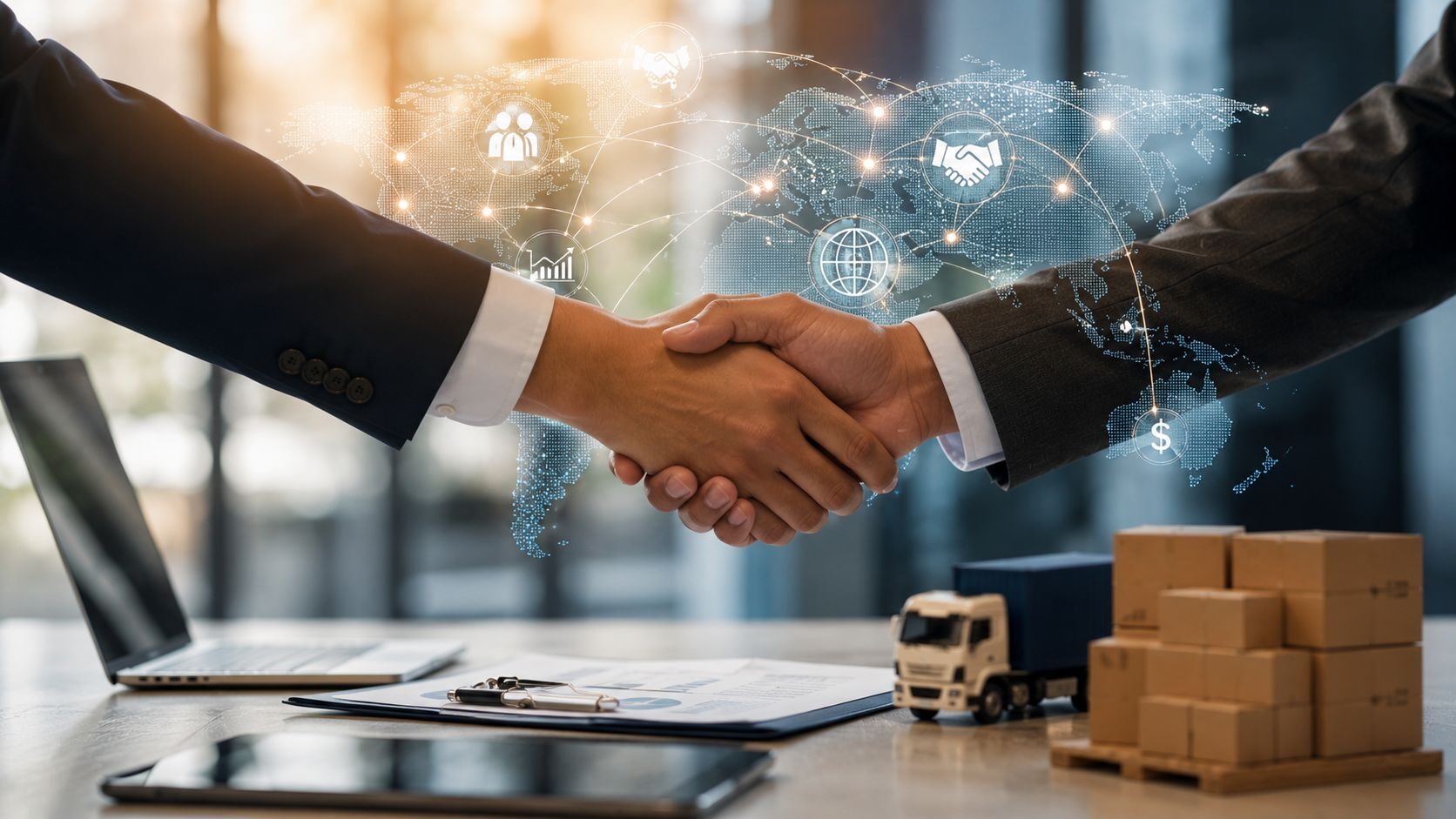 Procurement & Strategic Sourcing