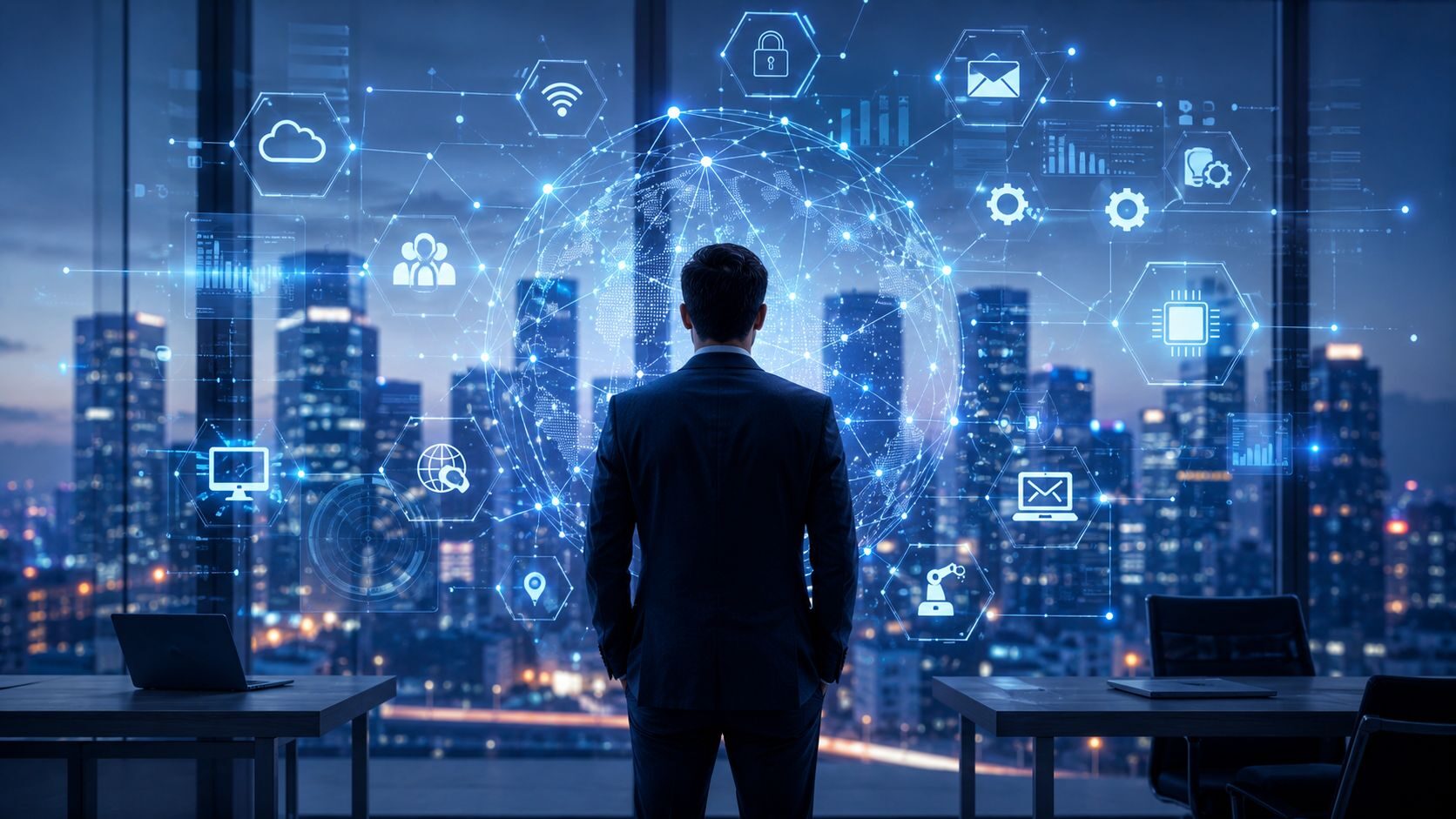 Digital Transformation Essentials