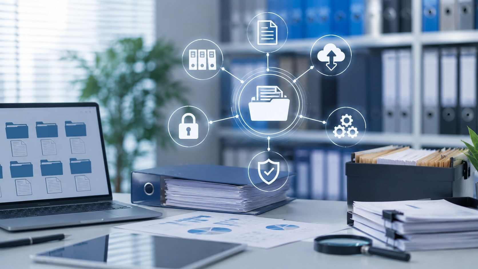 Document Control & Quality Records Management