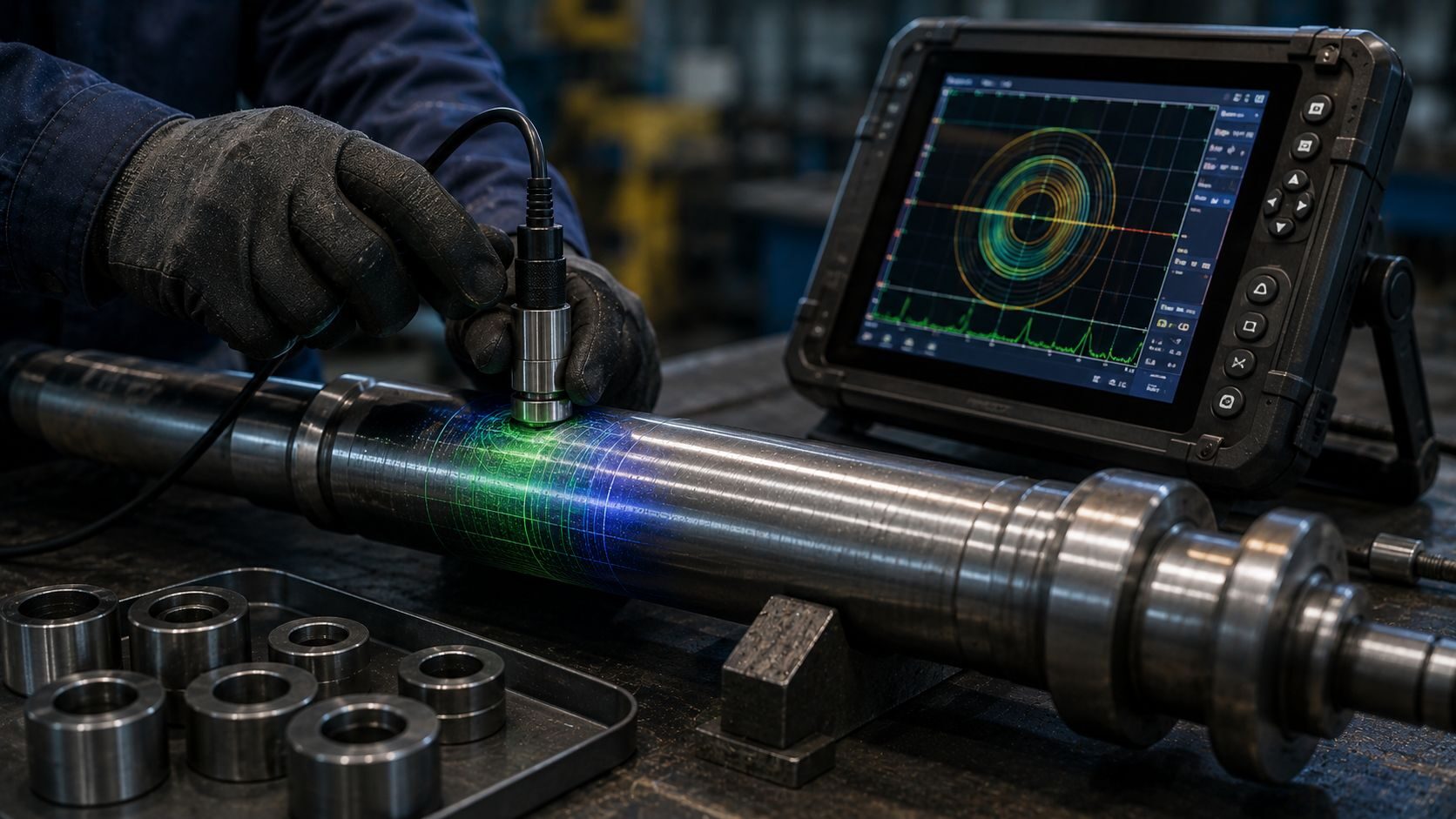 Eddy Current Testing (ET) Level I & II
