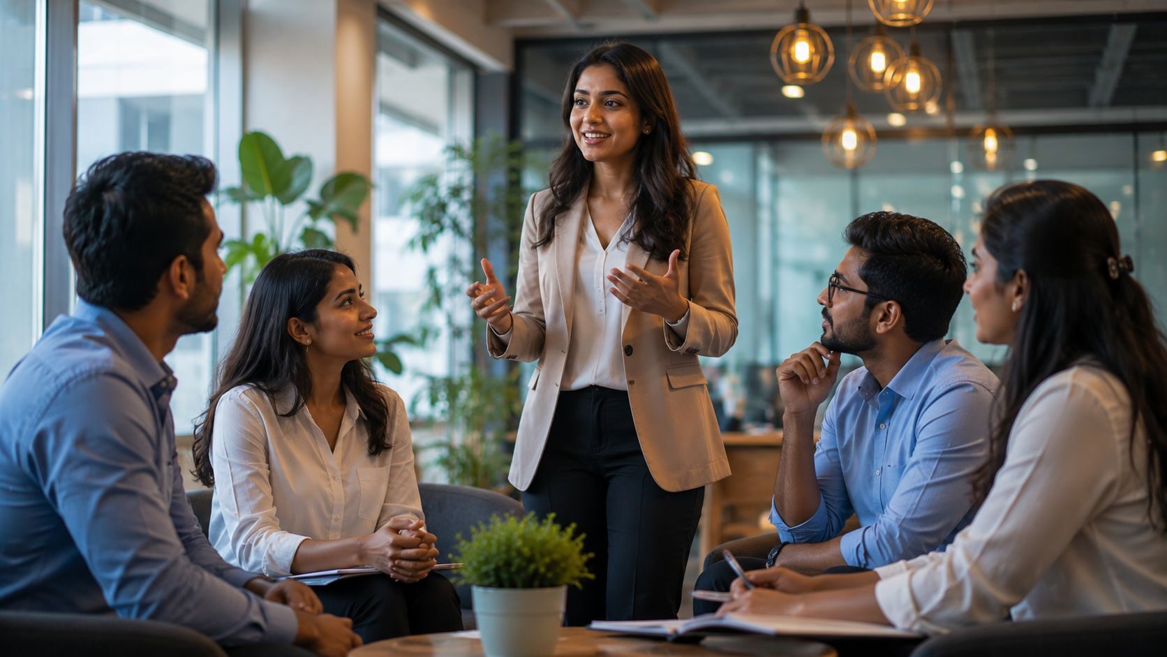 Effective Communication & Interpersonal Skills