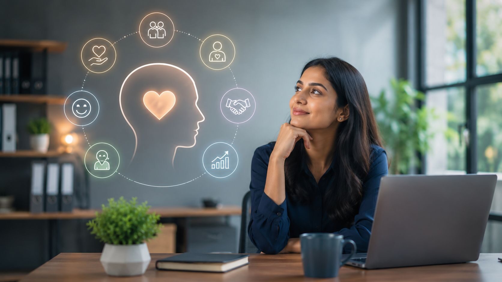 Emotional Intelligence (EQ) for Workplace Success