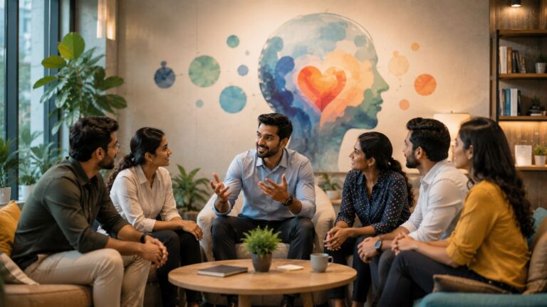 Emotional Intelligence & People Leadership