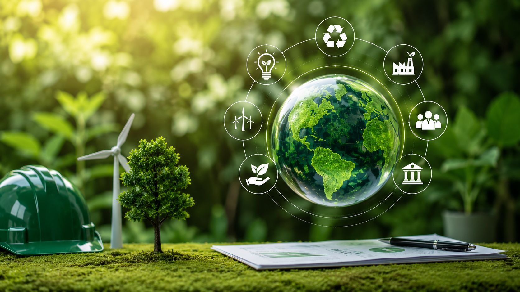ISO 14001:2015 Environmental Management Systems (EMS)