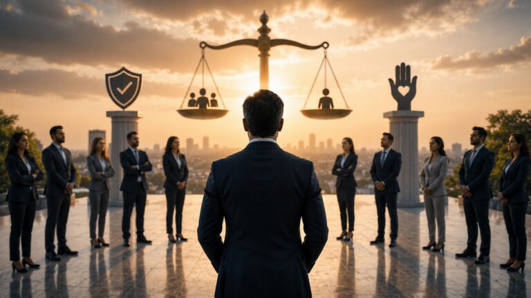 Ethical Leadership & Accountability