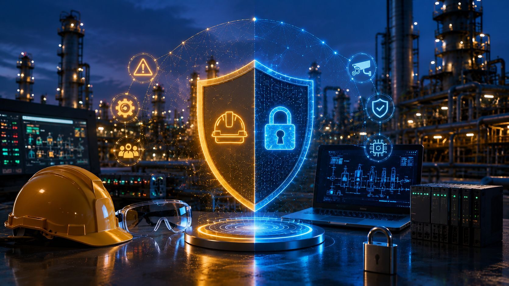 Functional Safety & Cybersecurity