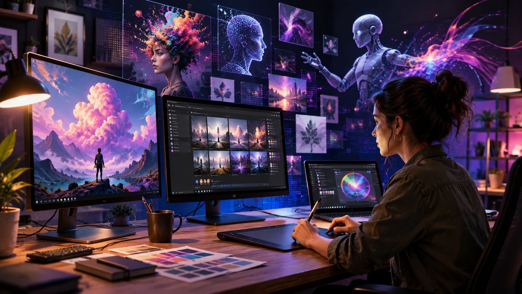 Generative AI for Designers