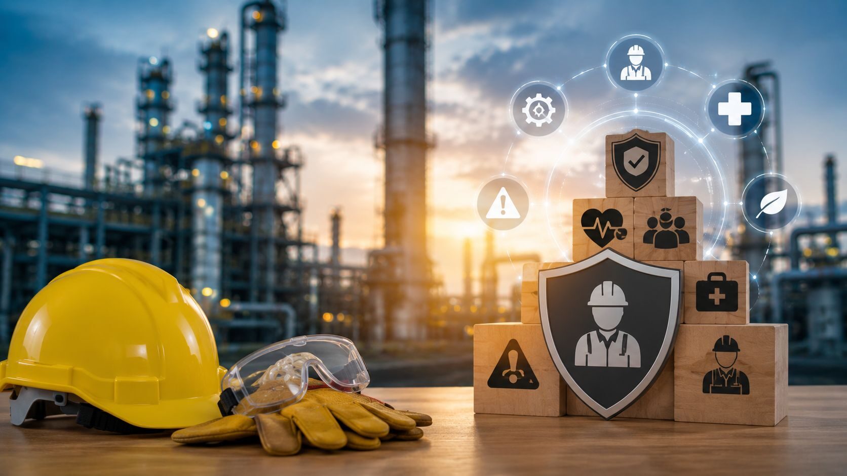 ISO 45001:2018 Occupational Health & Safety Management Systems (OHSMS)