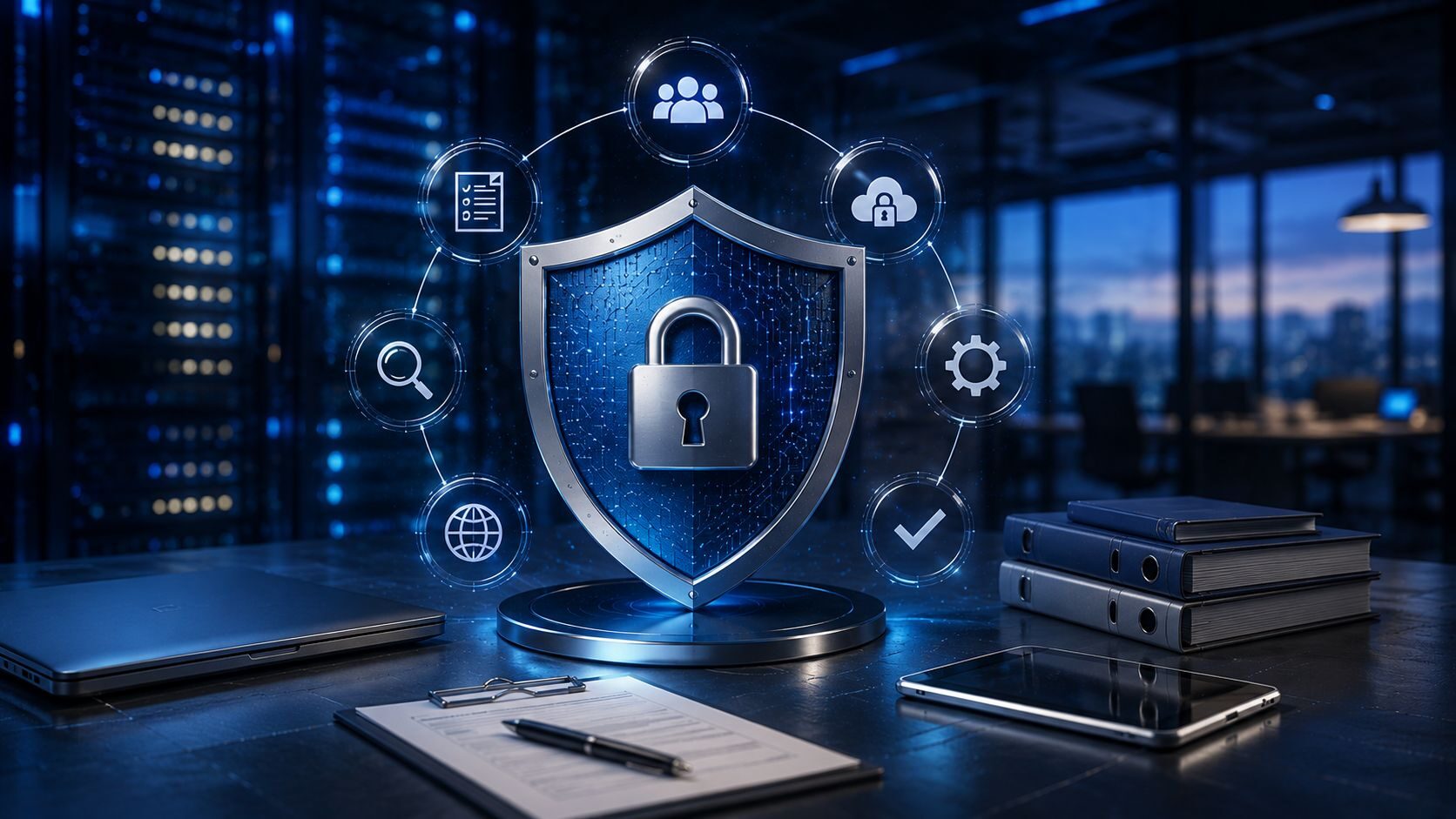 ISO 27001 – Information Security Management Systems