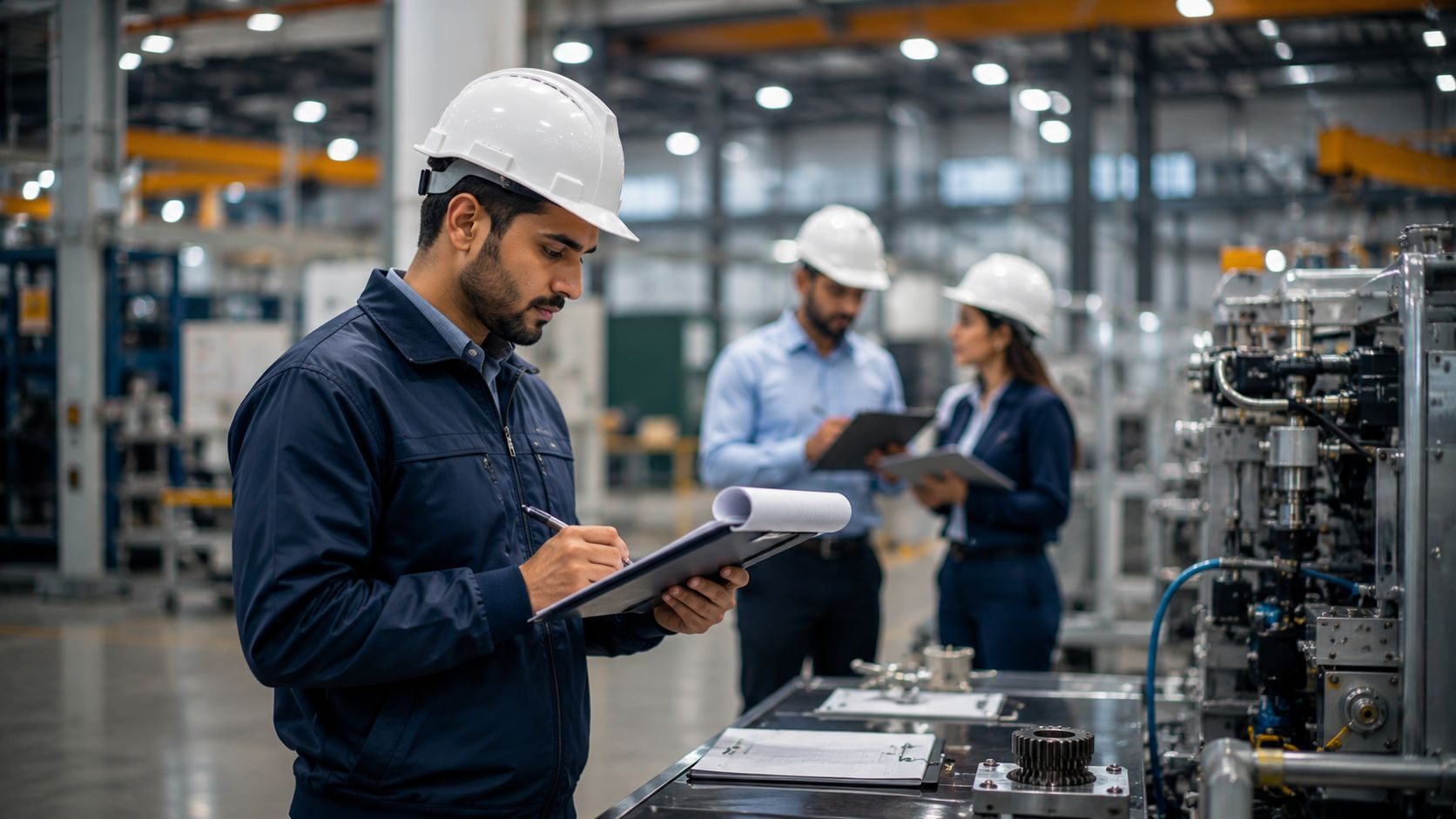 ISO Lead Auditor Training (IRCA Aligned)