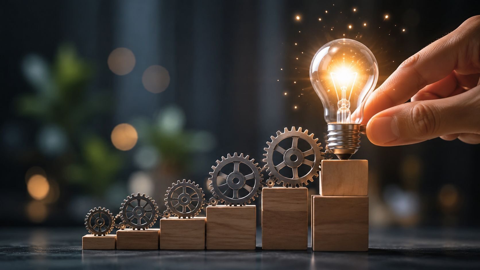 Innovation & Continuous Improvement