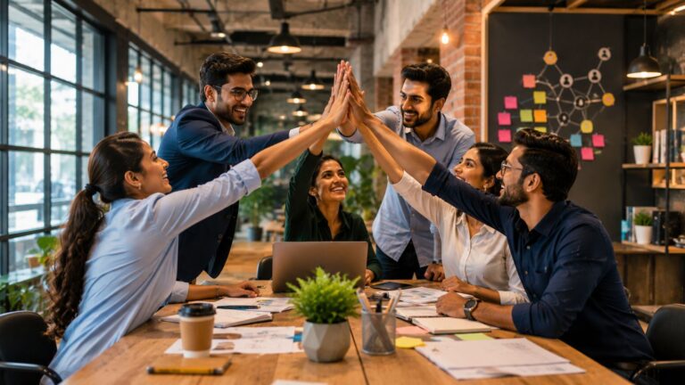 Leading High Performance Teams