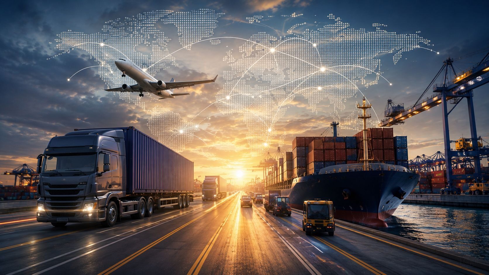 Logistics & Transportation Management